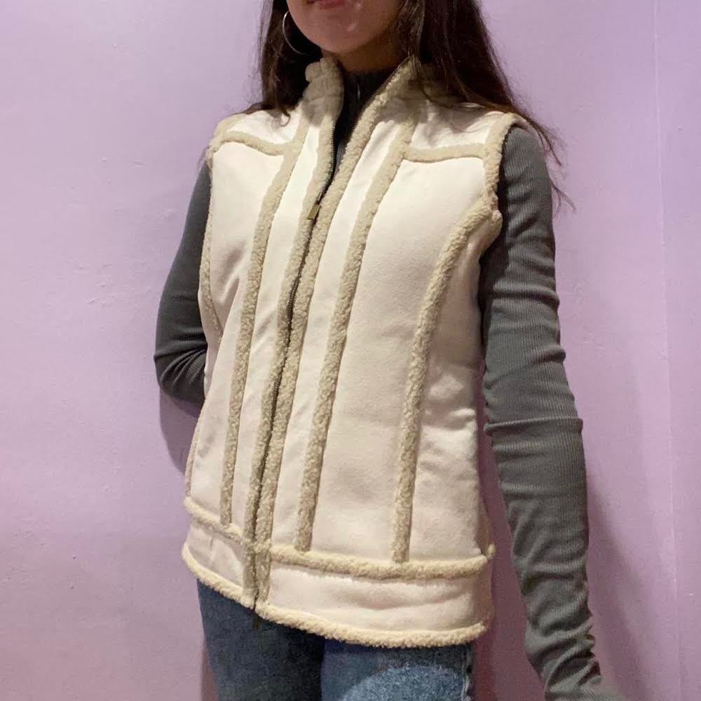 Liz Claiborne Vintage Winter Vest